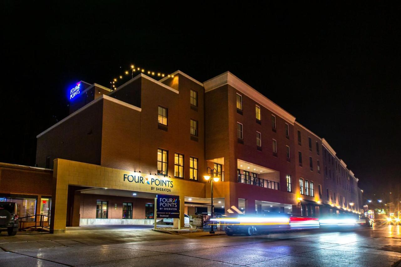 Four Points By Sheraton Deadwood Kültér fotó